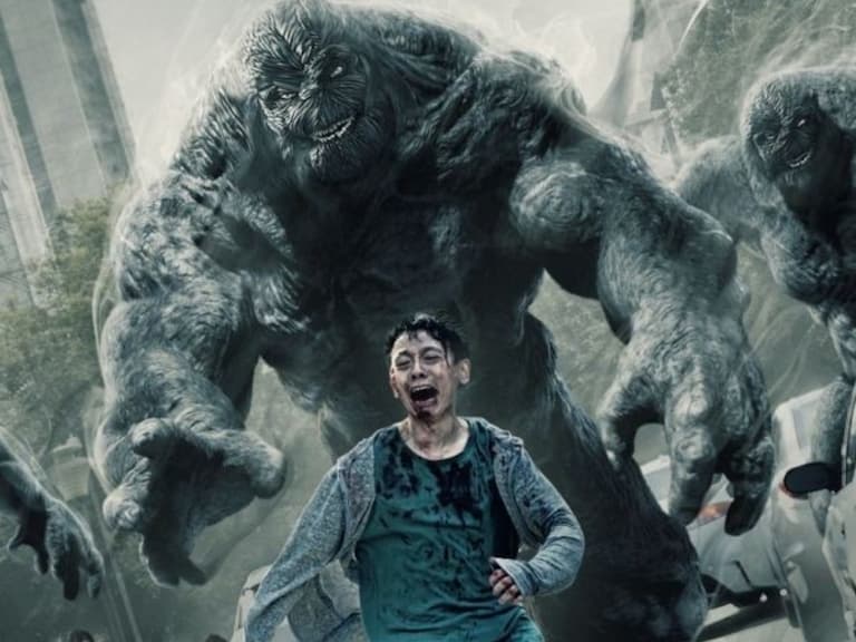 評價超越《魷魚遊戲》！劉亞仁新劇《地獄公使》空降 Netflix 各國排行榜，4 大看點一拳公開！