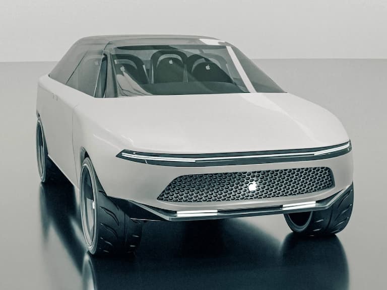 蘋果 Apple Car 電動車沒有方向盤、踏板,將實現「全自動駕駛」在 2025 年推出!