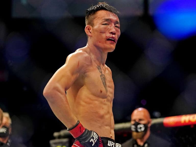 UFC 選手 Cody Durden 嗆中國「蒙古狼」傲日其楞，要把對方「送回中國」遭批種族歧視！