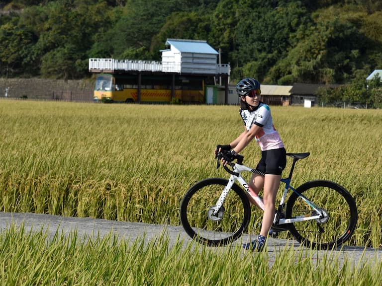 曬美照還能拿獎？台灣精品聯手捷安特啟動「夠夠夠旋轉地圖」募集單車旅途美景，一起見證臺灣之美！