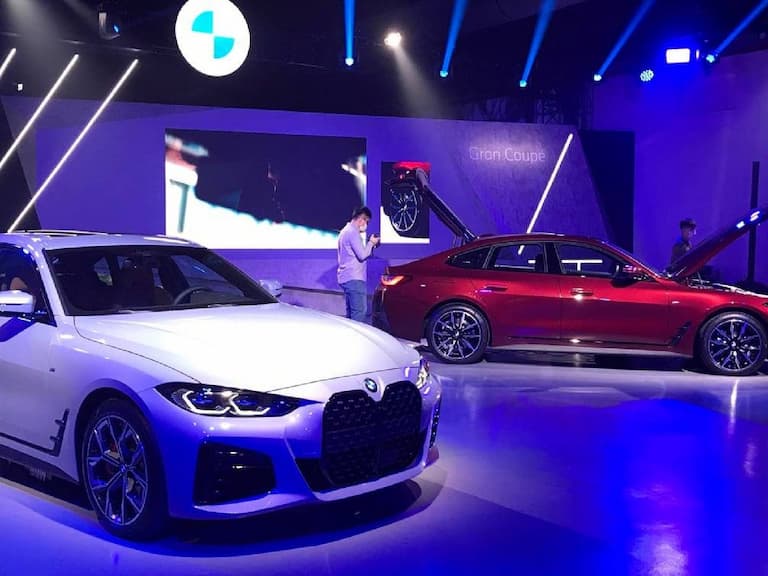BMW 4 系列 Gran Coupé 五人座轎跑亮相，0 到 100 公里/小時只要 6.2 秒！