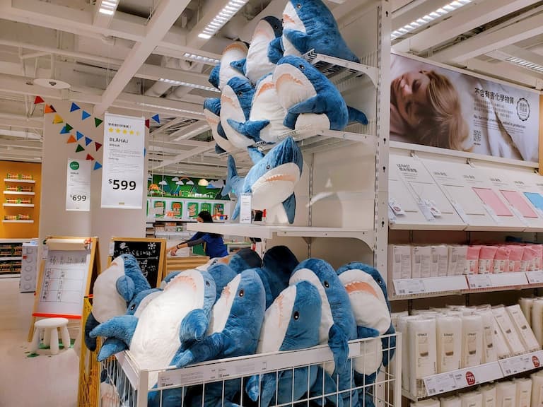 IKEA 敦北店原地復活！改裝後 IKEA 宜家家居台北城市店 6 大差別搶先看！