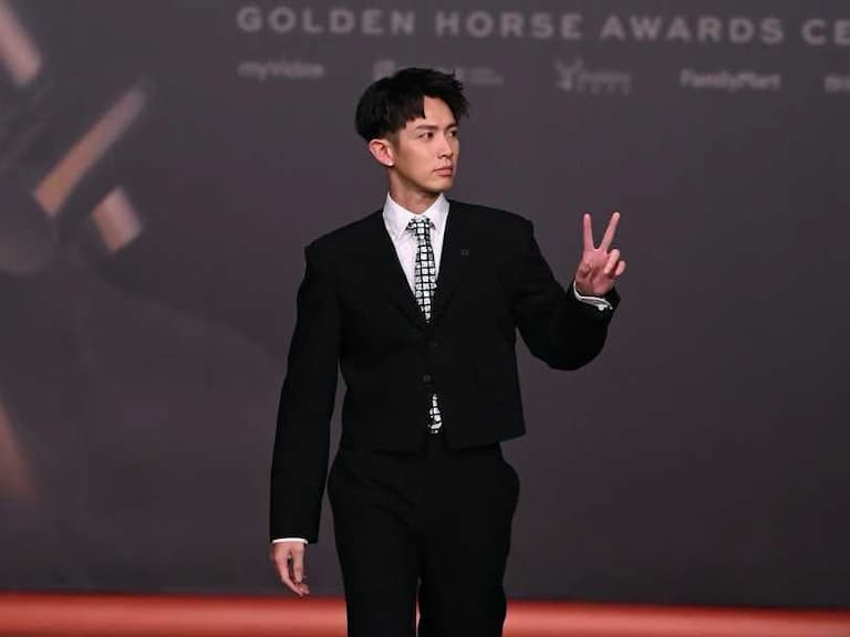 金馬58／邱澤、張震等 5 位「紅毯最帥造型」名單出爐，高顏值男神們你選誰？