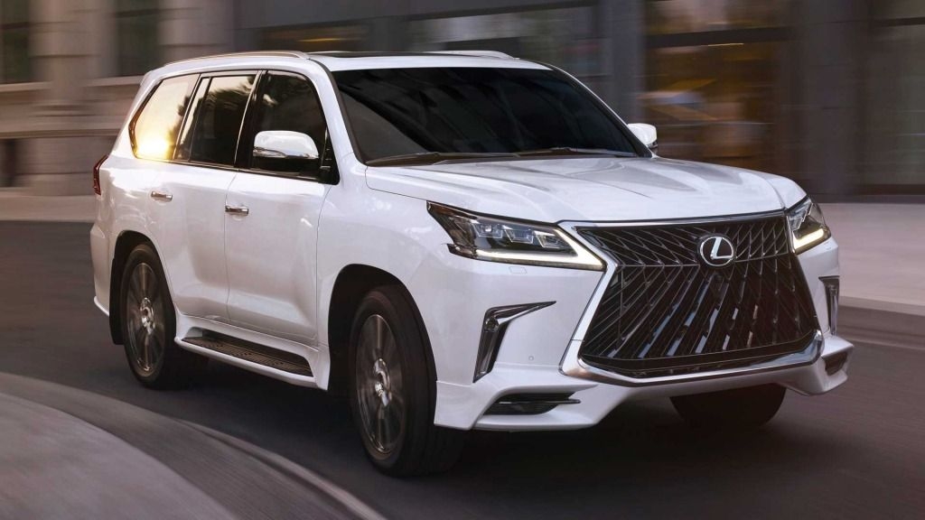 Lexus GX 休旅