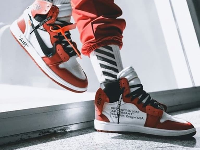 盤點 Off-White 創辦人、LV 男裝設計師 Virgil Abloh 生涯最經典的 5 雙聯名球鞋,你擁有哪幾雙?