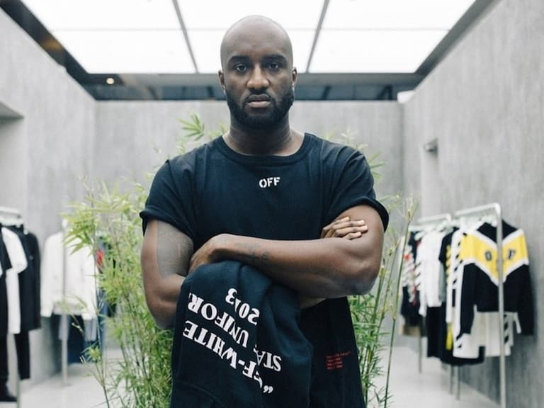 回顧 Off-White 設計師、LV 男裝創意總監 Virgil Abloh 正能量語錄:「唯有開始,好的事情才會發生!」