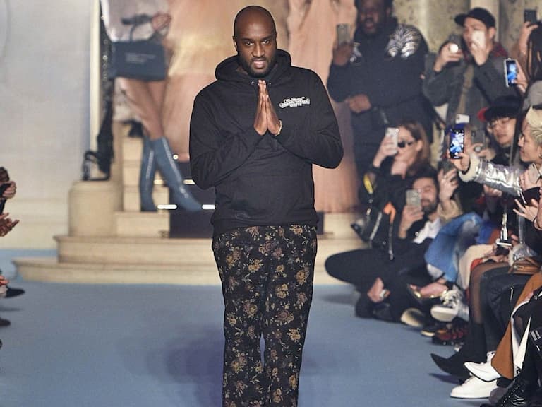 「Virgil was here!」LV 將展示 Virgil Abloh 生前最後遺作,前導影片藏「超催淚彩蛋」