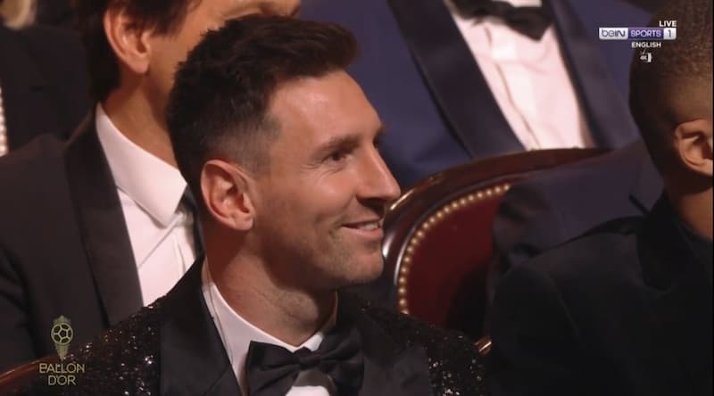 阿根廷足球天王梅西（Lionel Messi）