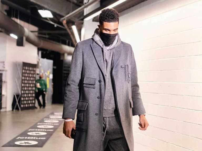 冬天就是要來一雙 Air Jordan 11、Converse 聯名「高筒球鞋」,怕顯矮的朋友記得這樣穿!