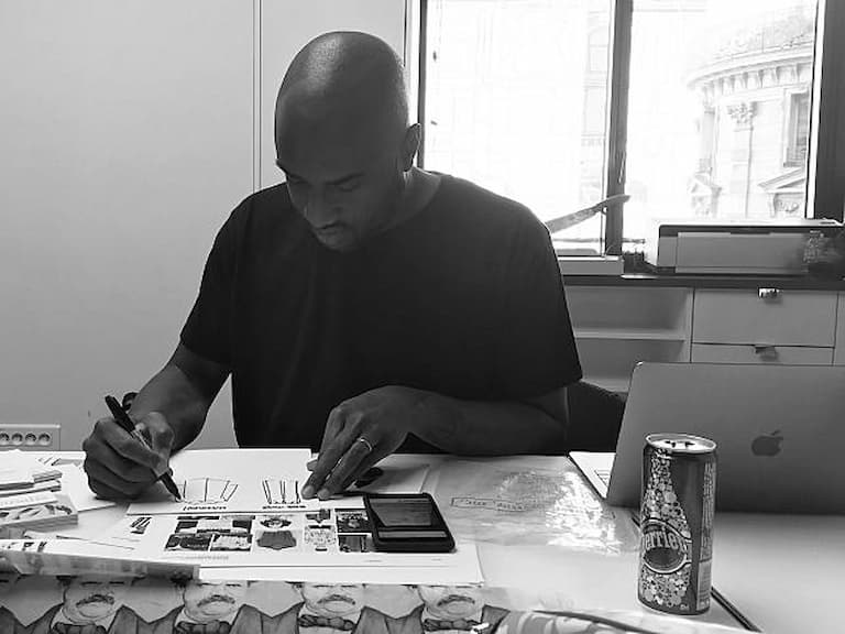 潮流品牌 Awake NY 與 Asics 推出聯名球鞋,營收將全數捐給 Virgil Abloh「POST MODERN」獎學金!