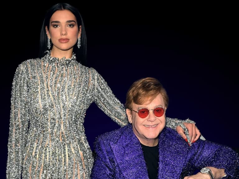 艾爾頓強攜 Dua Lipa 合作奪冠、女神卡卡與東尼班奈特最後一張爵士專輯！盤點今年 5 張你不能錯過的樂壇傳奇新作