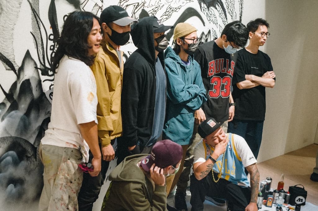 「塗鴉俱樂部 GRAFFITI SOCIAL CLUB」盛大開幕，你還不來嗎？！