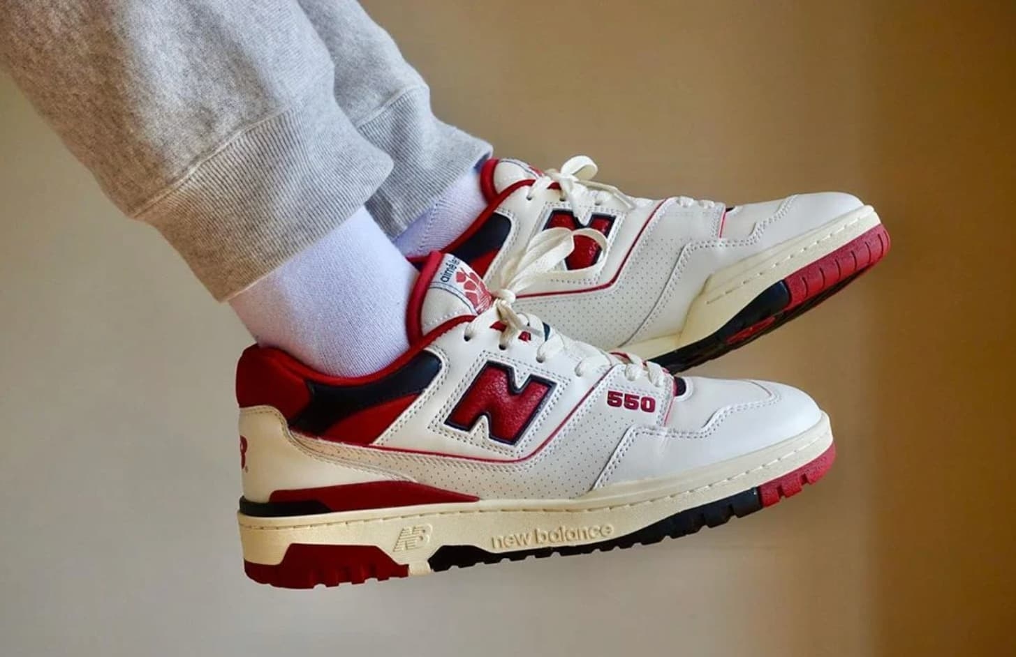 New Balance 550