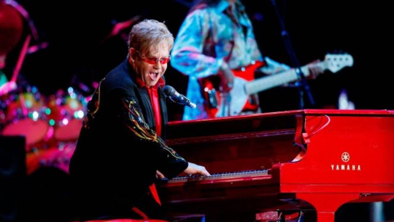 Elton John