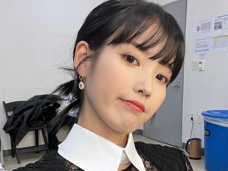 韓國人氣女星「國民妹妹」 IU 被扒出疑似戀愛 ING ！