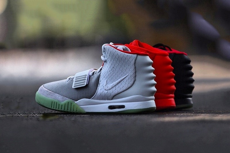 Air Yeezy