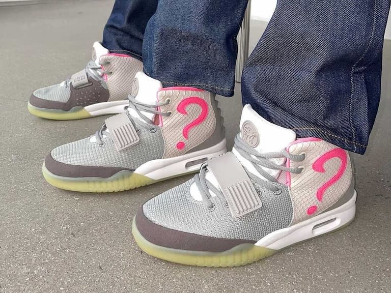 Air Yeezy "Meta" 翻玩肯爺 Ye 經典球鞋 Nike Air Yeezy 2，或將成為下一波流行趨勢？