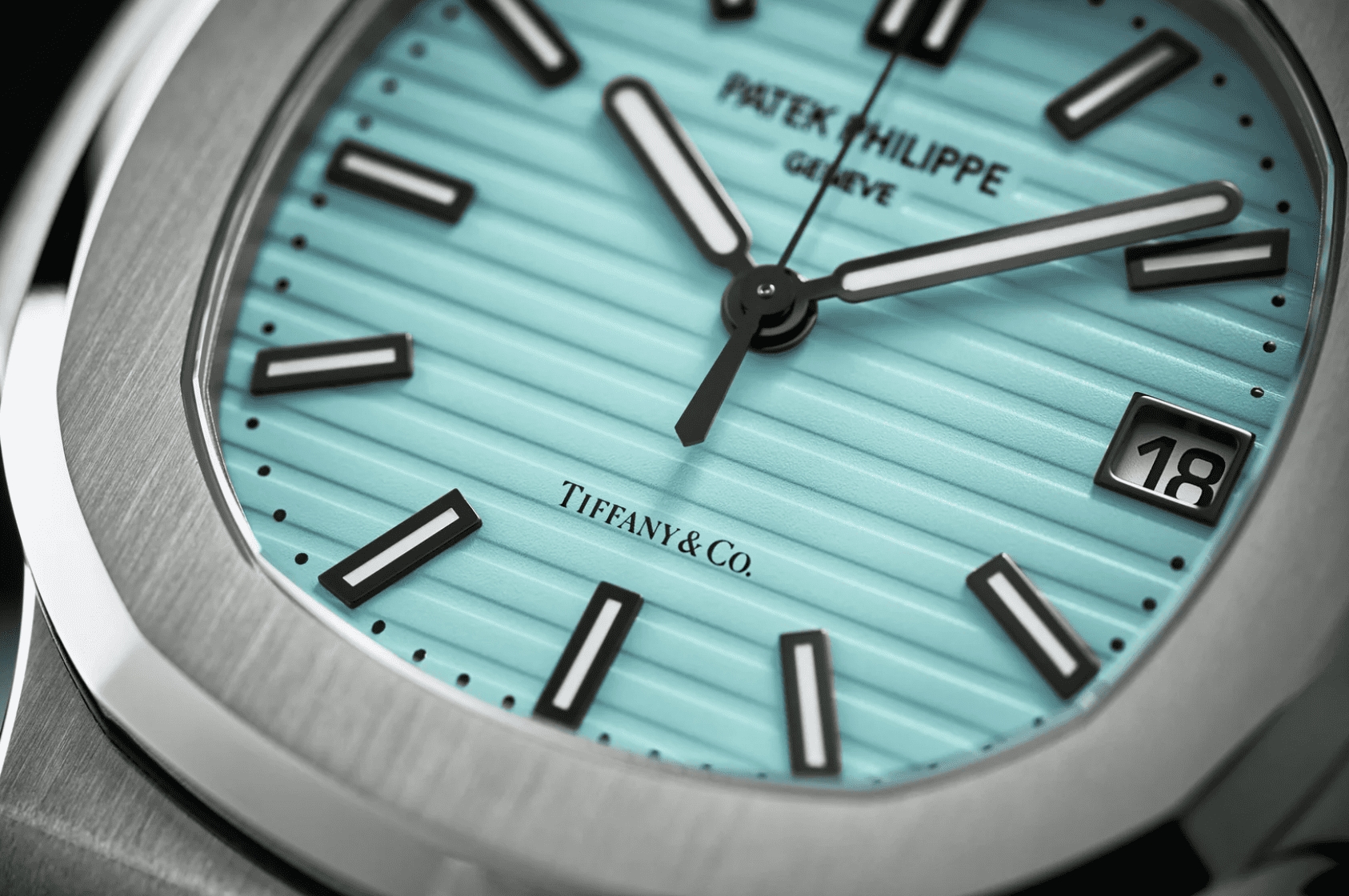百達翡麗 PATEK PHILIPPE x Tiffany & Co. 聯名，推出全球限量 177 只 VIP 腕錶！