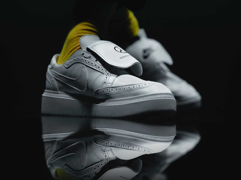 GD 聯名款、New Balance 等 5 雙絕美「白色球鞋」推薦,身為白鞋控的你絕對不可錯過!