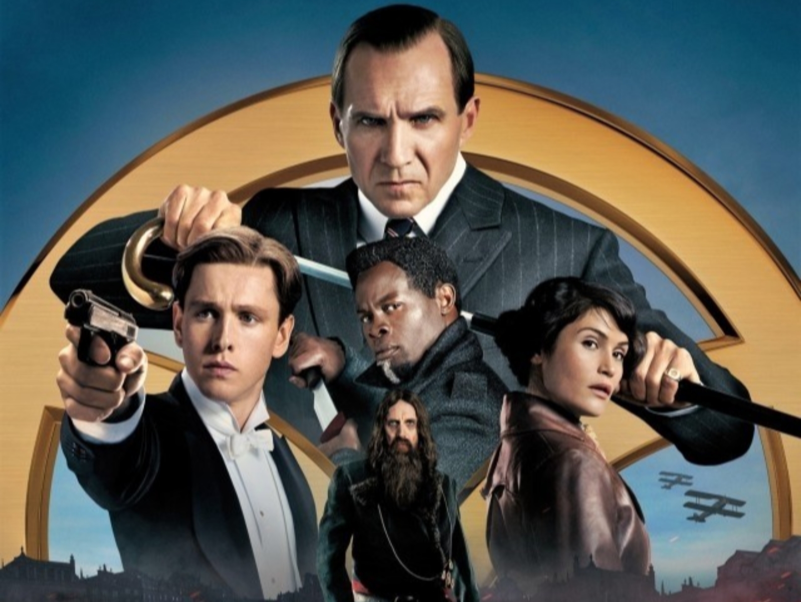 《金牌特務：金士曼起源》首波評價出爐！雷夫范恩斯表現獲一致肯定，還有人推薦他出演下一任 007「詹姆士龐德」！