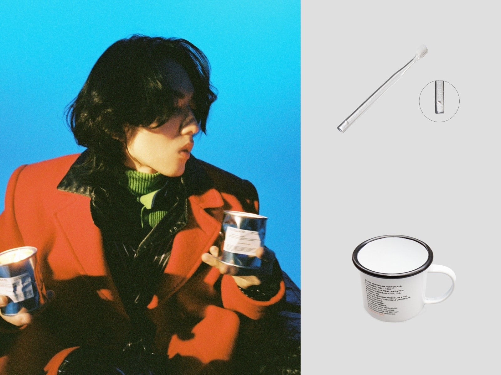 最有質感的藝人周邊！林宥嘉與 NE.SENSE 推出聯名演唱會周邊商品，衣服、生活用品、蠟燭...線上開搶！