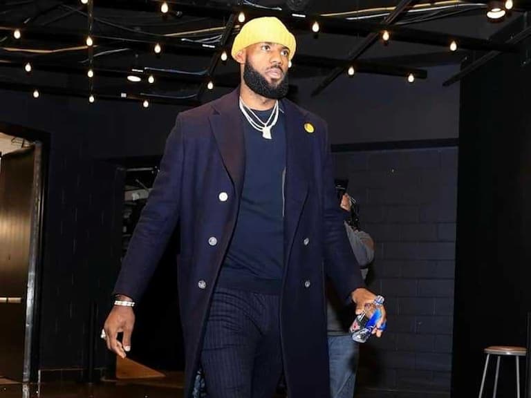 NBA 球員 LeBron、P.J. Tucker 等人都熱愛的「Nike Air Force 1」，果然是永遠的經典！