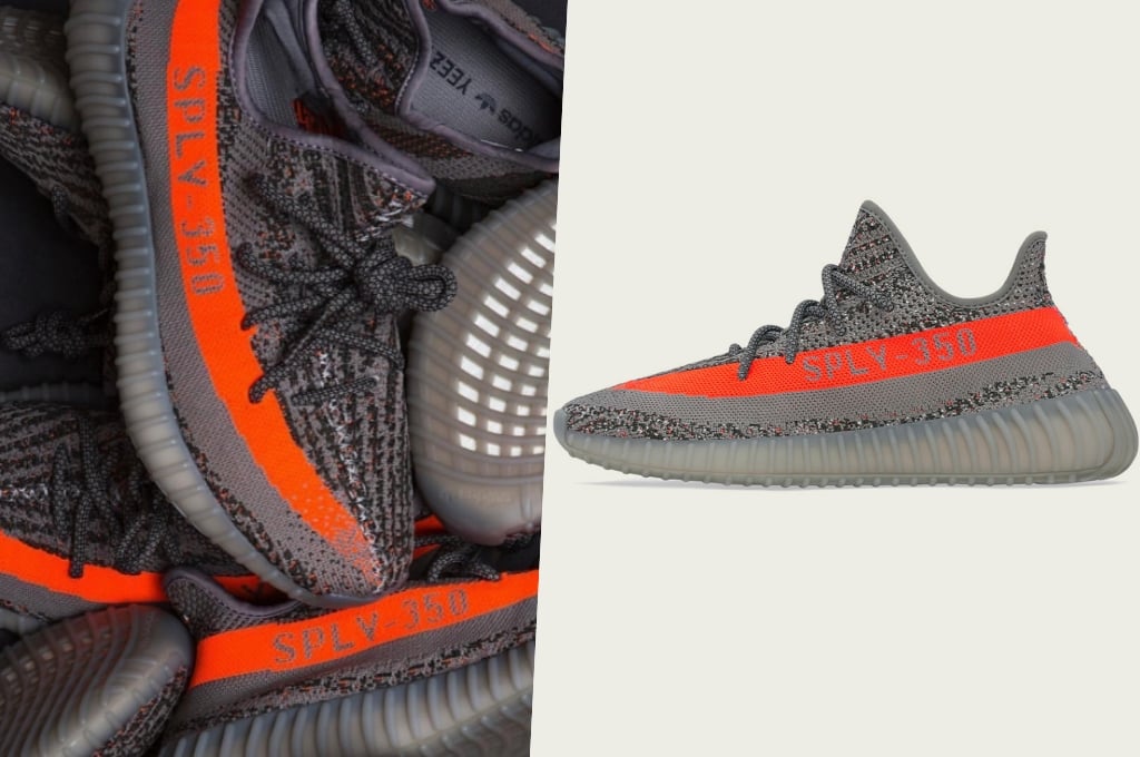 這款話題鞋王居然復刻！名人瘋搶adidas YEEZY BOOST 350 V2 OG始祖配色首次祭出「滿天星全反光」版本，以經典配色化身夜晚發光體，趁雙十二原價購入！