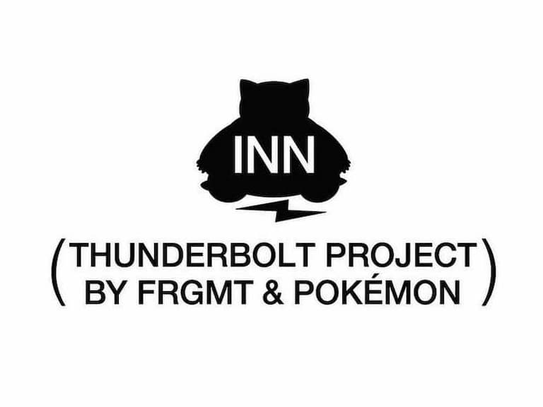 藤原浩 Fragment Design 最新聯名 POKÉMON 企劃展開，「黑魂閃電卡比獸」無慮捕獲！