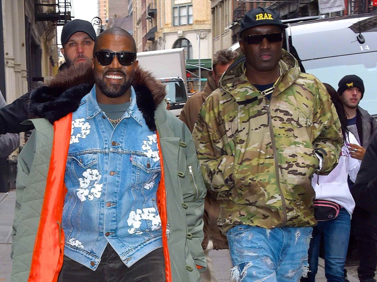 最炸謠言：Kanye West 將接替 Virgil Abloh，成新一任 Louis Vuitton 男裝創意總監？