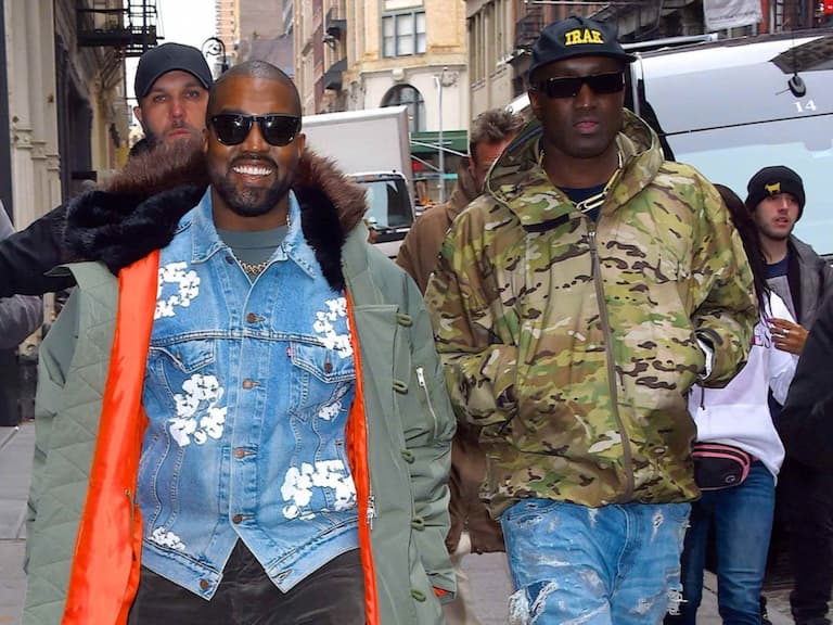 最炸謠言:Kanye West 將接替 Virgil Abloh,成新一任 Louis Vuitton 男裝創意總監?