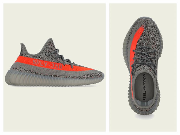 雙十二潮流一波!adidas + KANYE WEST人氣經典來襲!