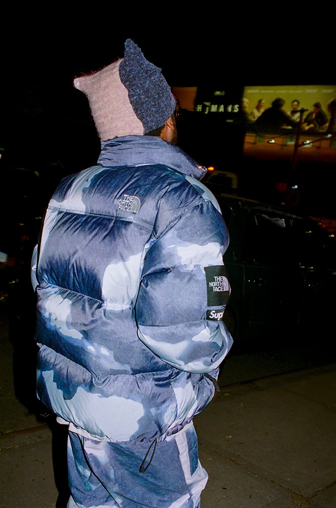 Supreme The North Face