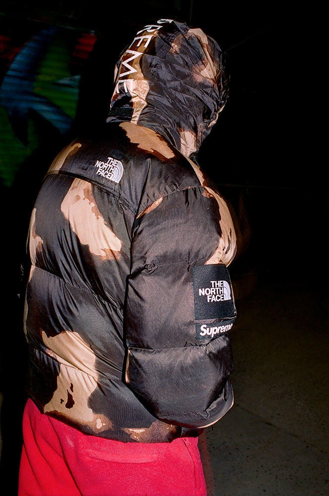 Supreme The North Face