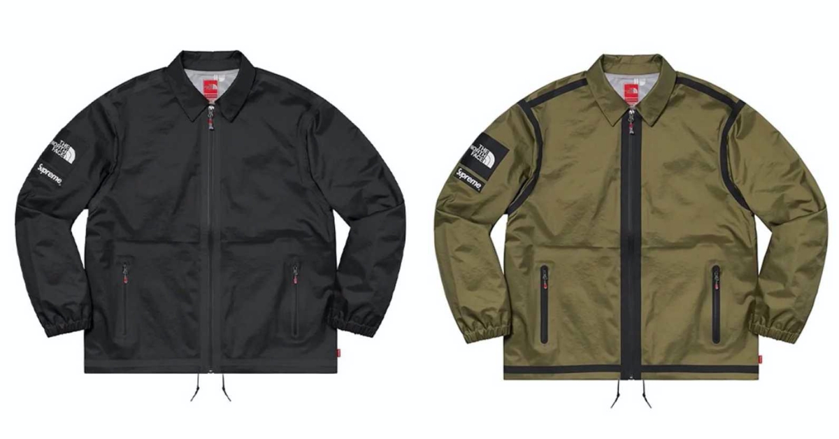 Supreme The North Face