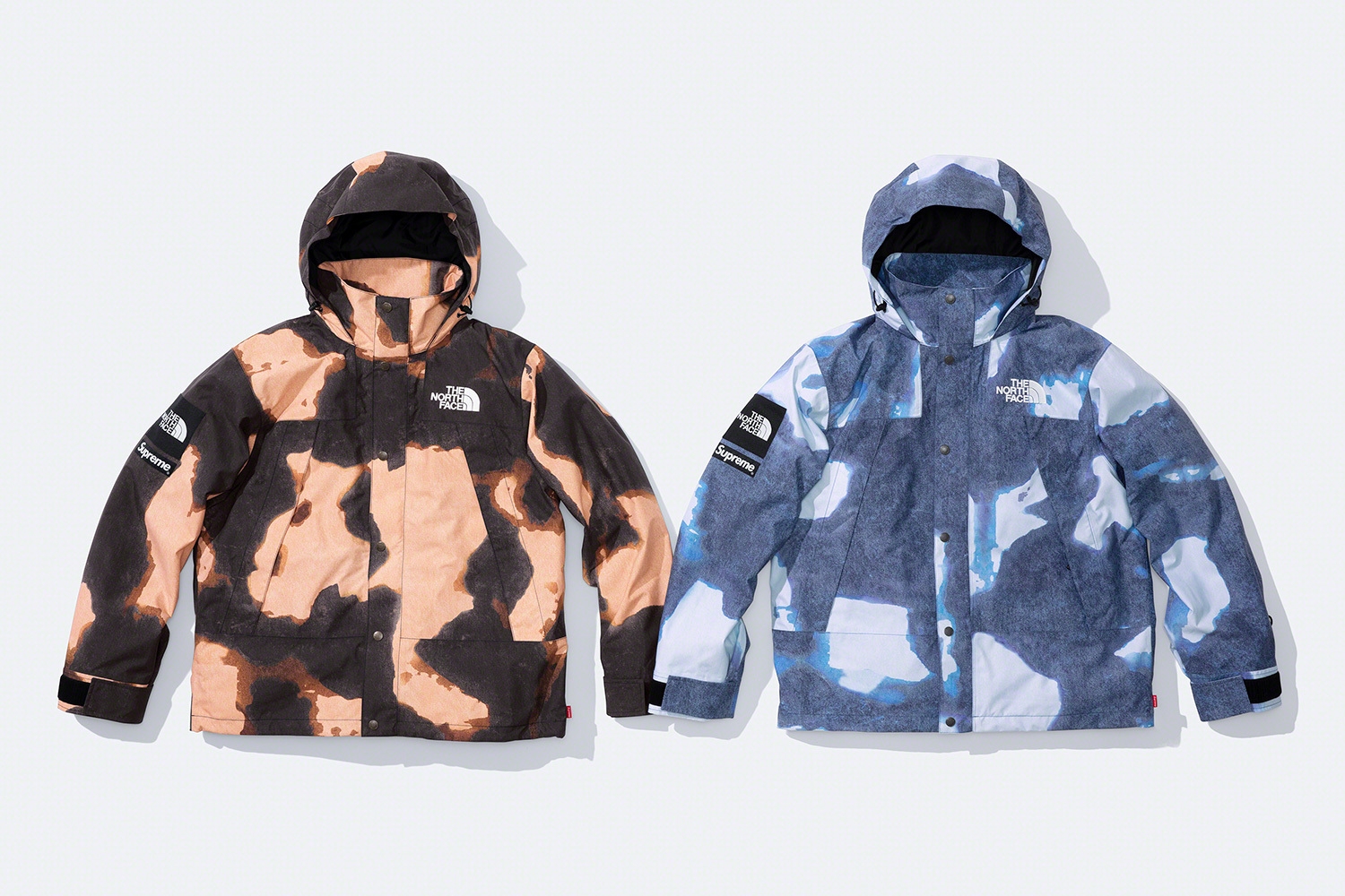 Supreme The North Face