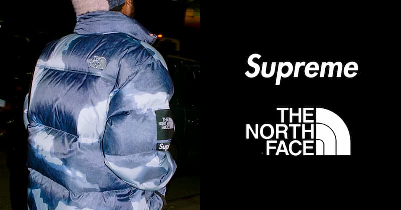 Supreme The North Face
