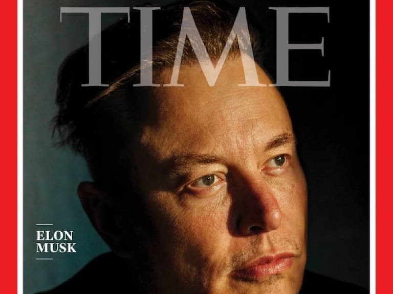 馬斯克當選美國時代雜誌「年度風雲人物」，Elon Musk：下一件真正重要的是在火星建立城市！