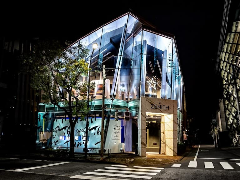 從瑞士力洛克到日本東京，ZENITH真力時「A STAR THROUGH TIME」互動體驗巡迴展