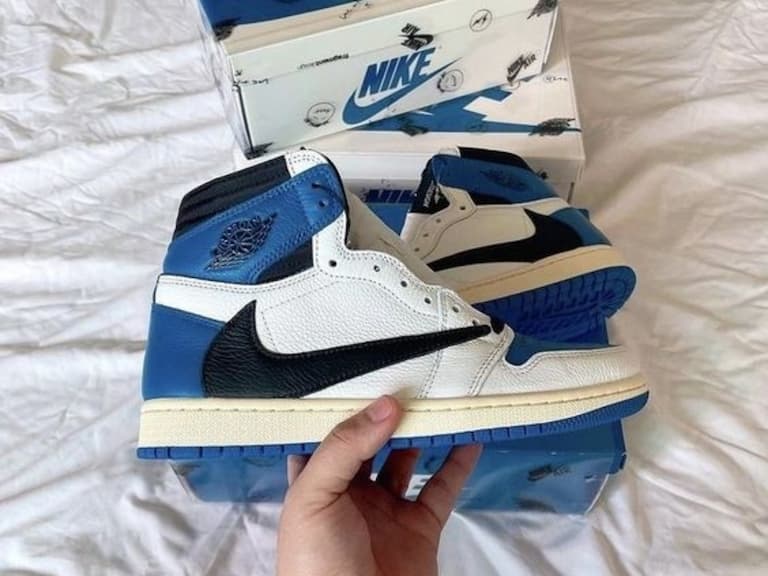 盤點 2022 必買 10 雙聯名球鞋推薦，Travis Scot、Off-White 不意外全上榜！