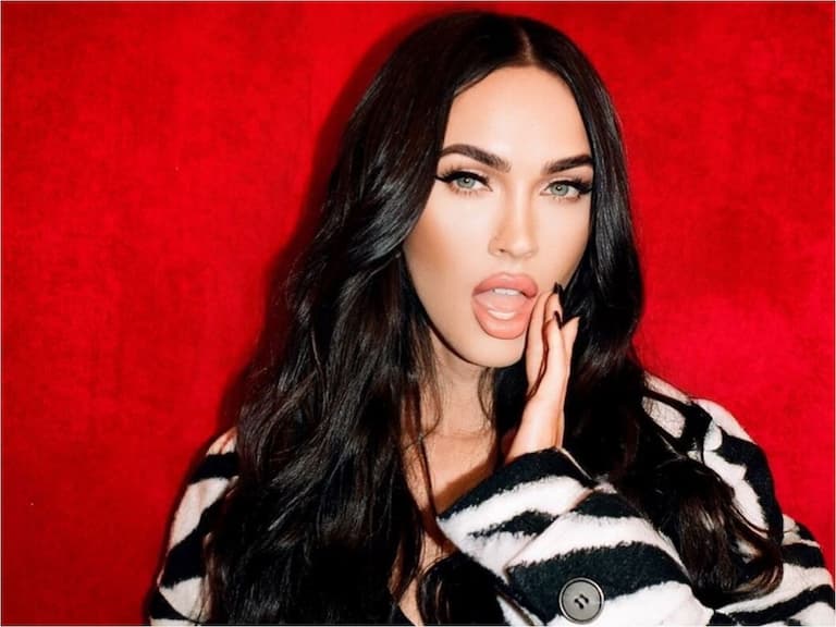 梅根福克斯 Megan Fox 疑似豐唇,遮掩走出診所引熱議!關於術後保養技巧一拳公開!