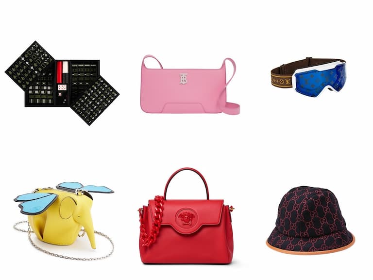 2021 聖誕禮物「名牌小物」幫你整理好了：LV、Dior...最便宜 4 千有找！