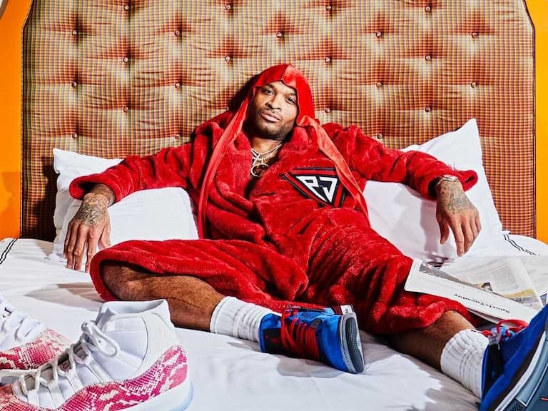 P.J. Tucker 最新上腳 SoleFly x Air Jordan 1 Low 台灣開賣日期公佈，鞋王著用你不買嗎？