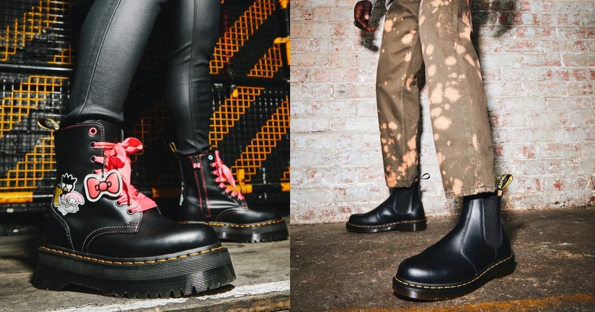 馬丁靴 (Dr. Martens)