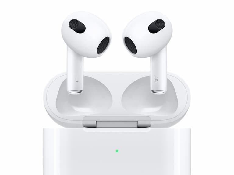 蘋果 Apple AirPods 第 3 代耳機陸續到貨！官網預訂只要兩個禮拜就到手～