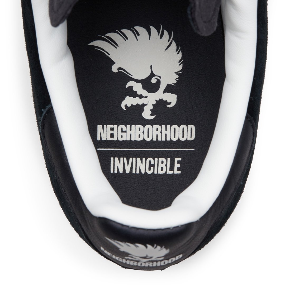 INVINCIBLE x NEIGHBORHOOD x adidas Originals 三方聯名球鞋