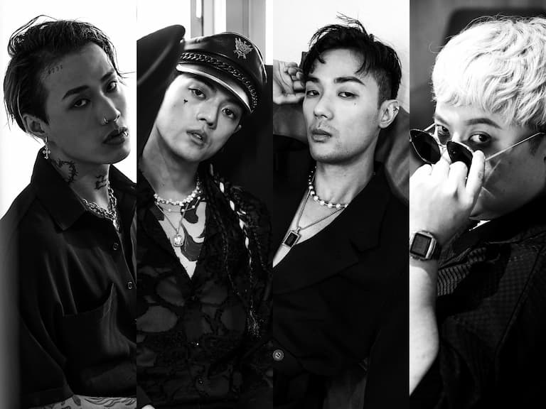 從瀕臨解散到入圍金曲獎：專訪大勢樂團 TRASH：「找到你真正想做的事，並且享受它，遊戲就開始了！」