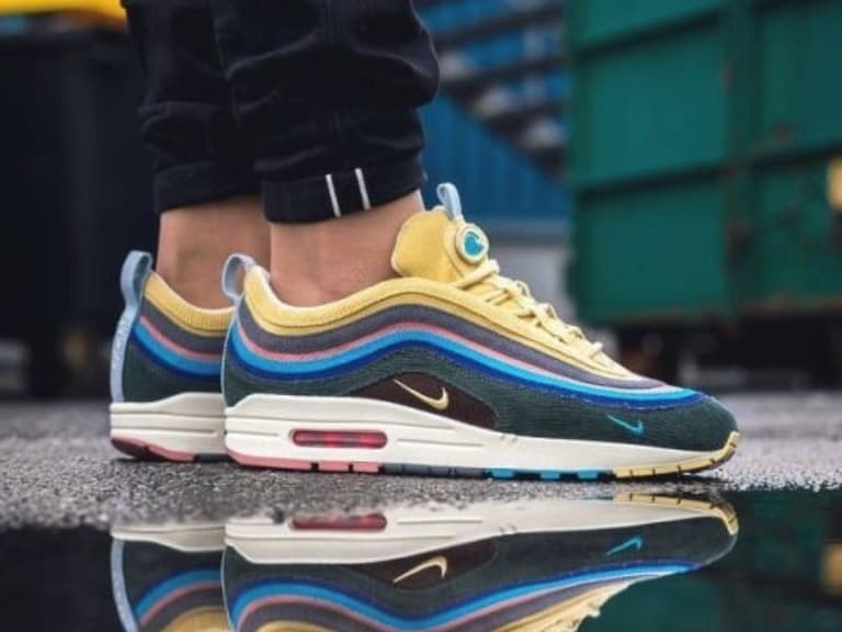 Nike 推出全新 Air Max 97 球鞋，號稱 Sean Wotherspoon x Air Max 1/97 平價替代版！