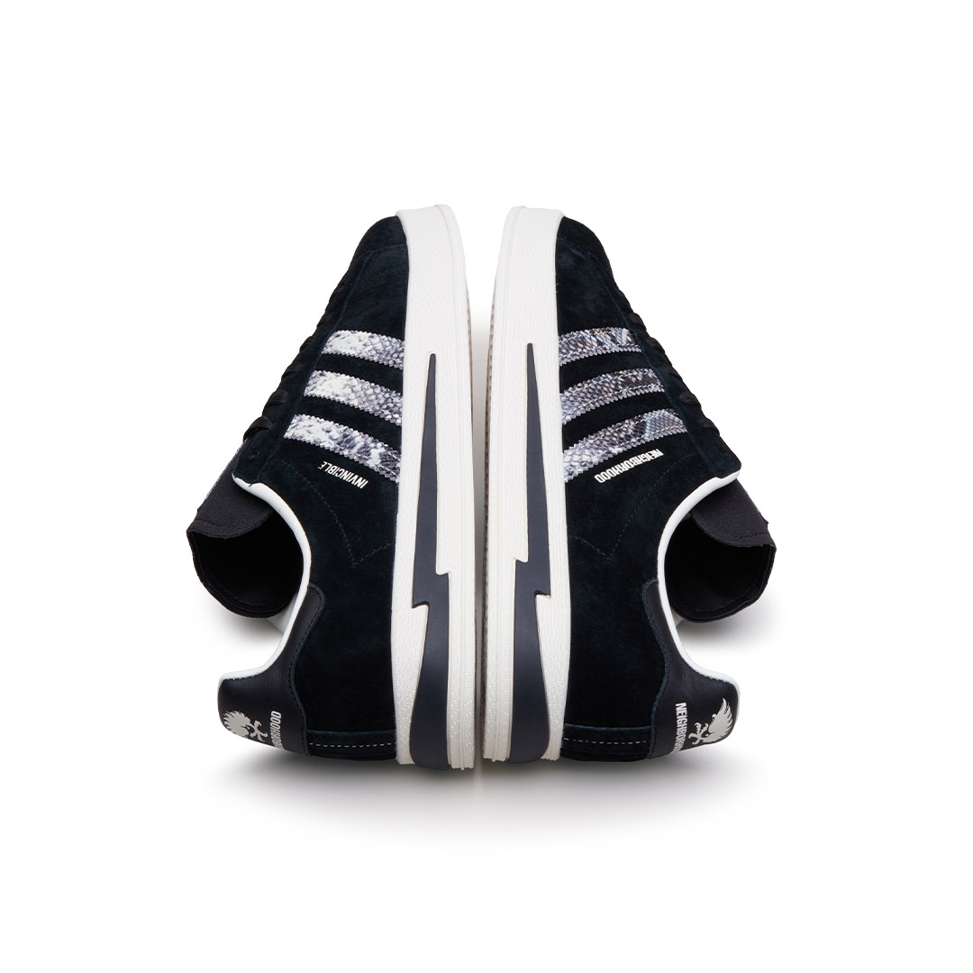 INVINCIBLE x NEIGHBORHOOD x adidas Originals CAMPUS