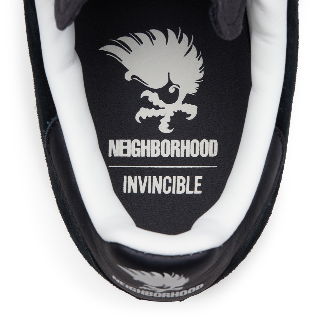 INVINCIBLE x NEIGHBORHOOD x adidas Originals CAMPUS