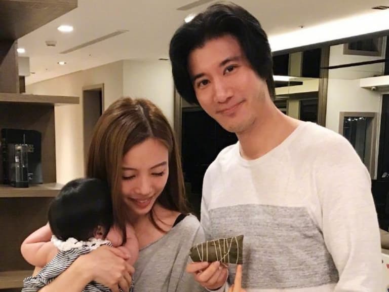 李靚蕾為爆料事件劃下句點，表示：「對於無辜牽扯進來的人，很抱歉！」